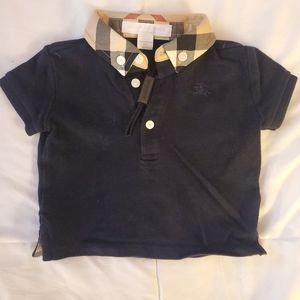 Burberry - Baby Boy Polo